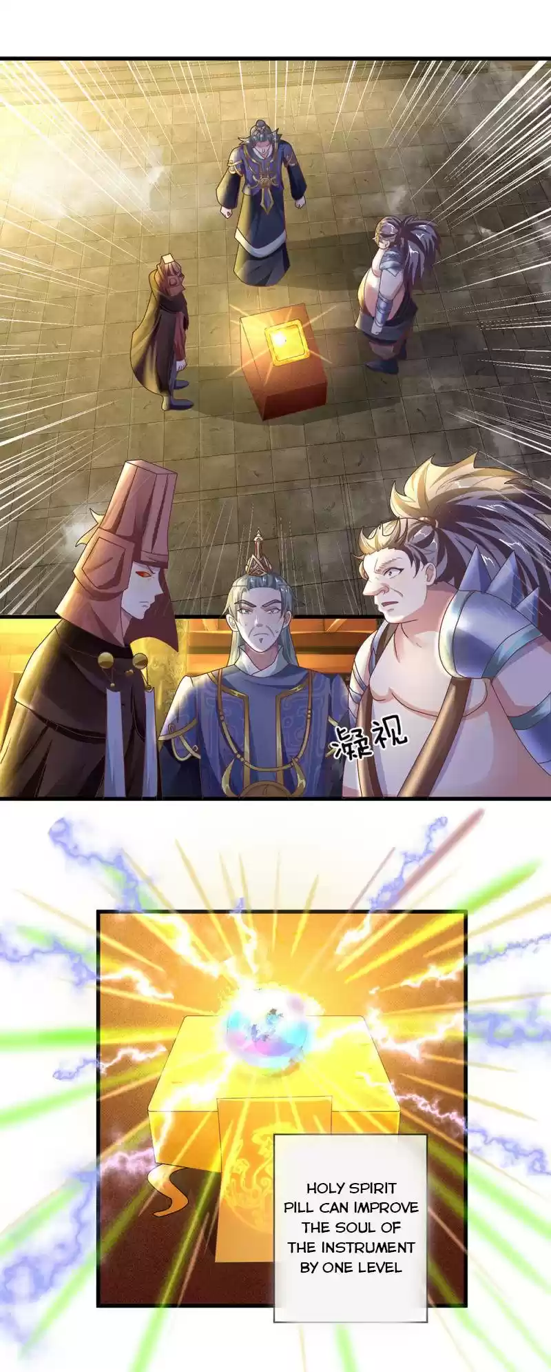 Shura Sword Sovereign Chapter 53