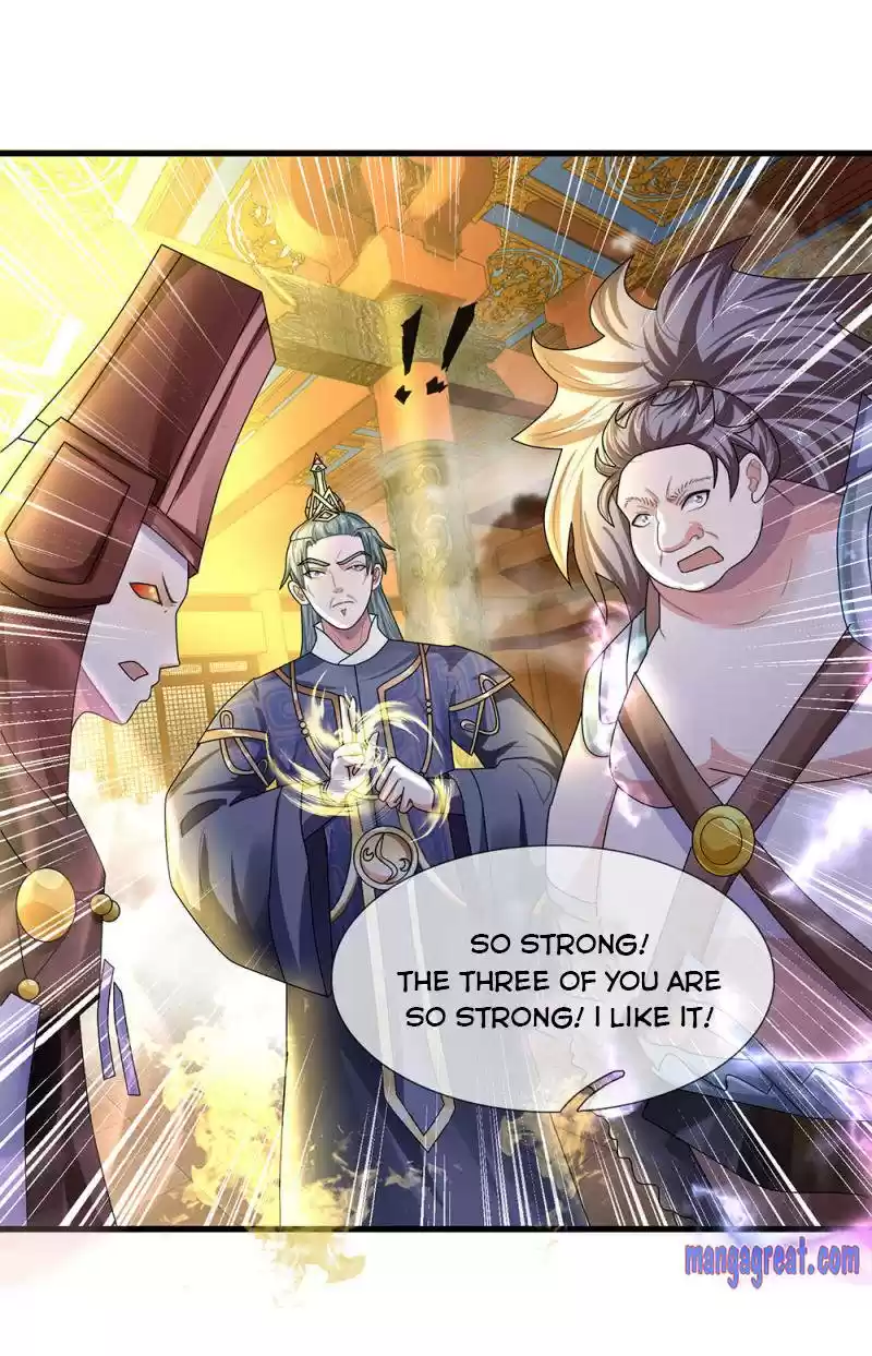 Shura Sword Sovereign Chapter 53