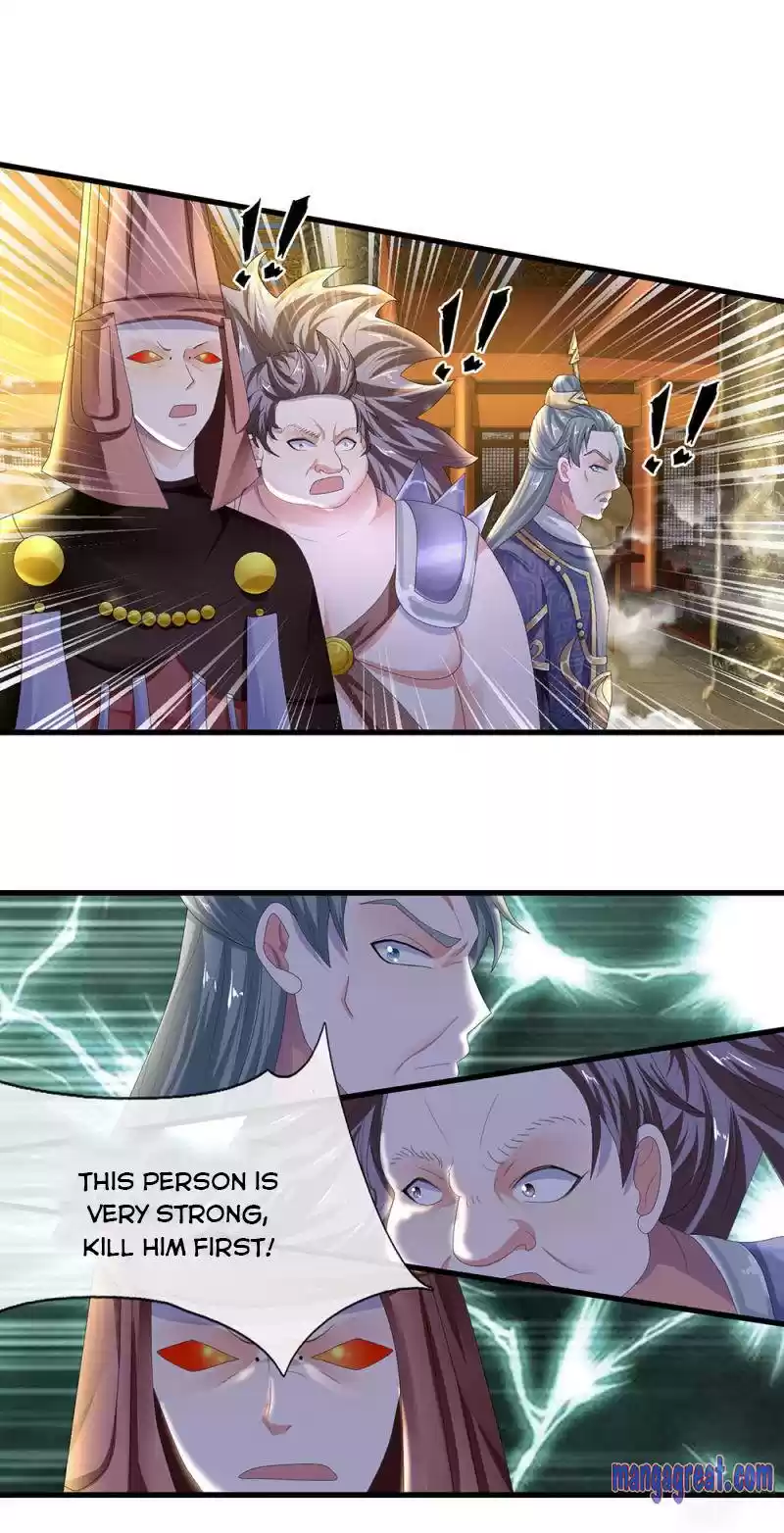 Shura Sword Sovereign Chapter 53