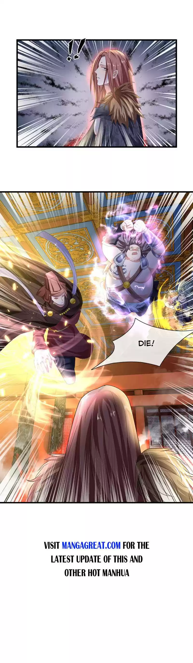 Shura Sword Sovereign Chapter 53