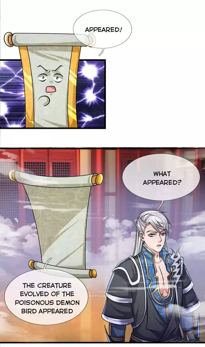 Shura Sword Sovereign Chapter 54