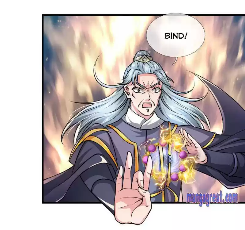 Shura Sword Sovereign Chapter 54