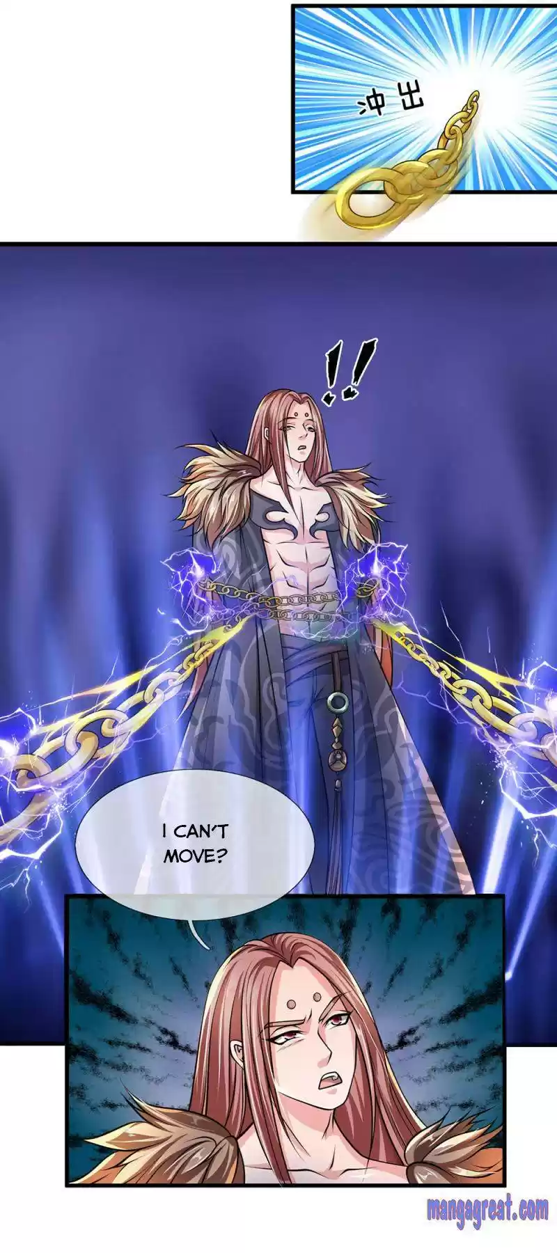 Shura Sword Sovereign Chapter 54