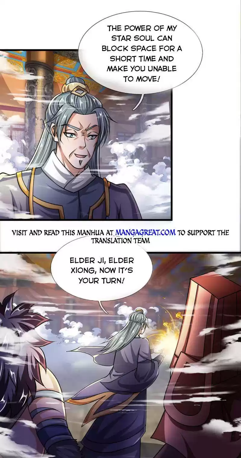 Shura Sword Sovereign Chapter 54