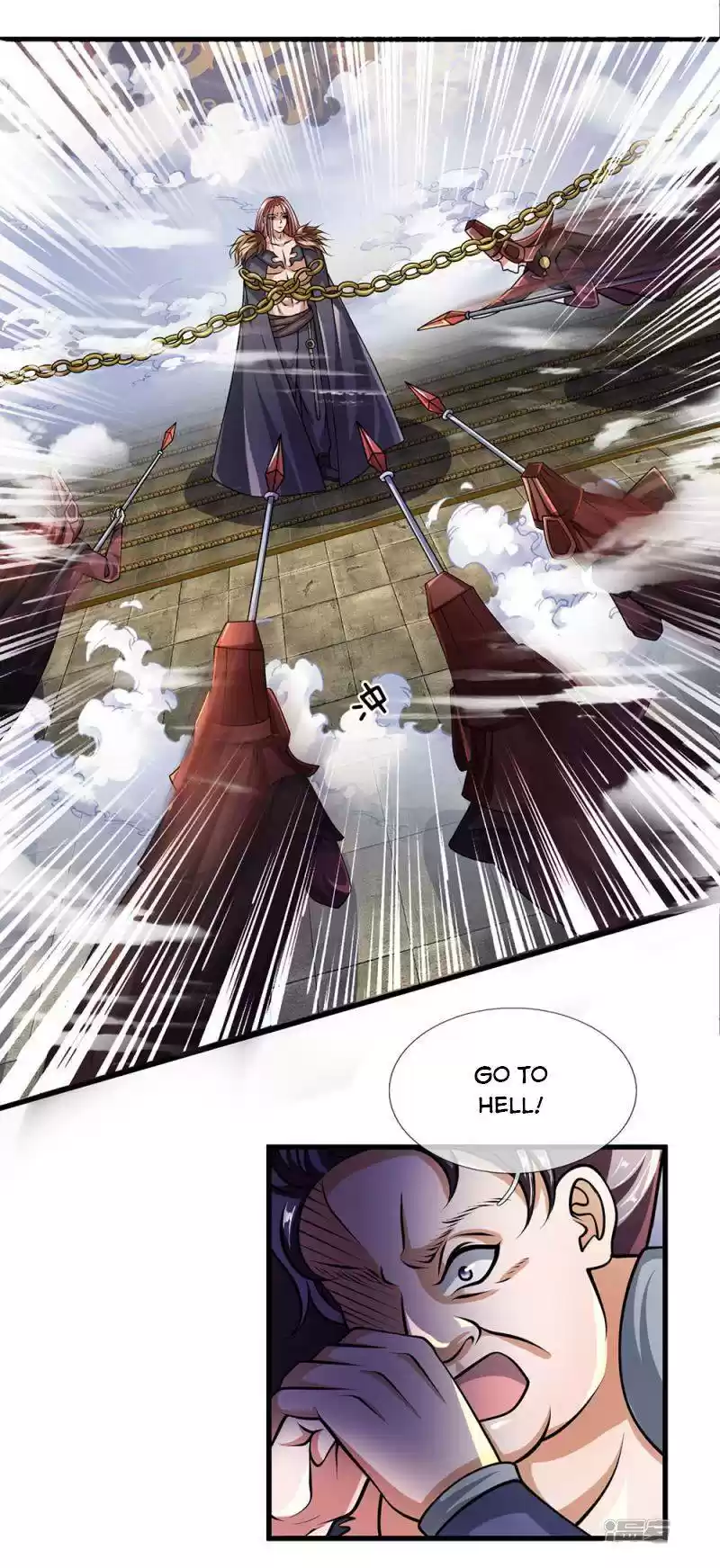 Shura Sword Sovereign Chapter 54