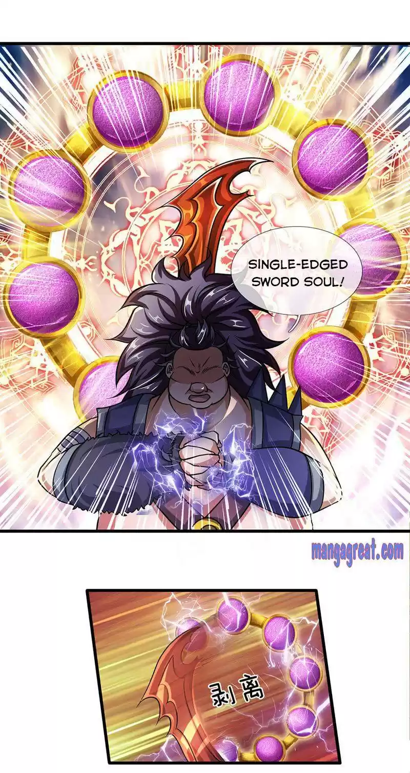 Shura Sword Sovereign Chapter 54