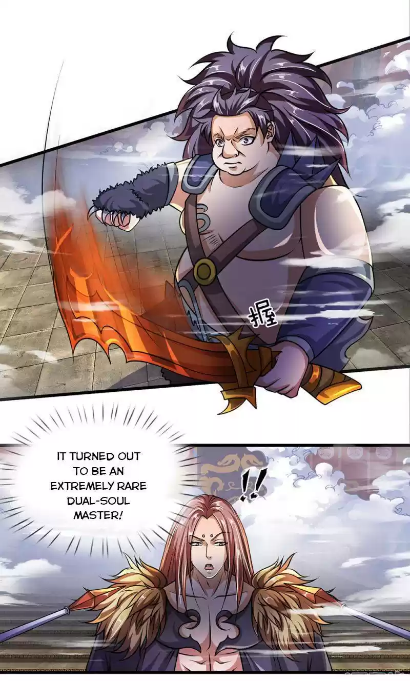 Shura Sword Sovereign Chapter 54