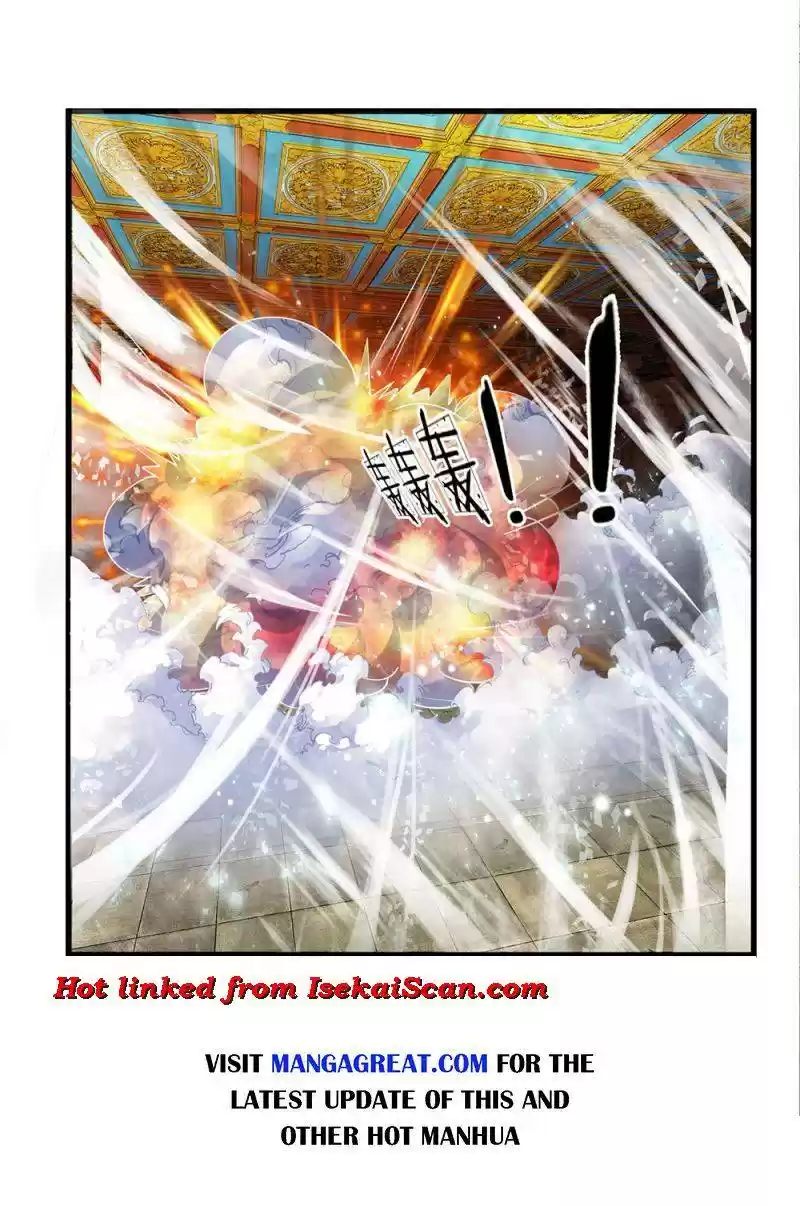 Shura Sword Sovereign Chapter 54