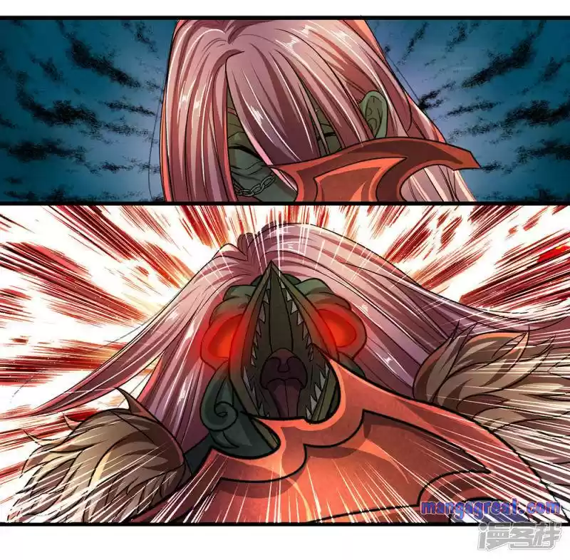 Shura Sword Sovereign Chapter 55