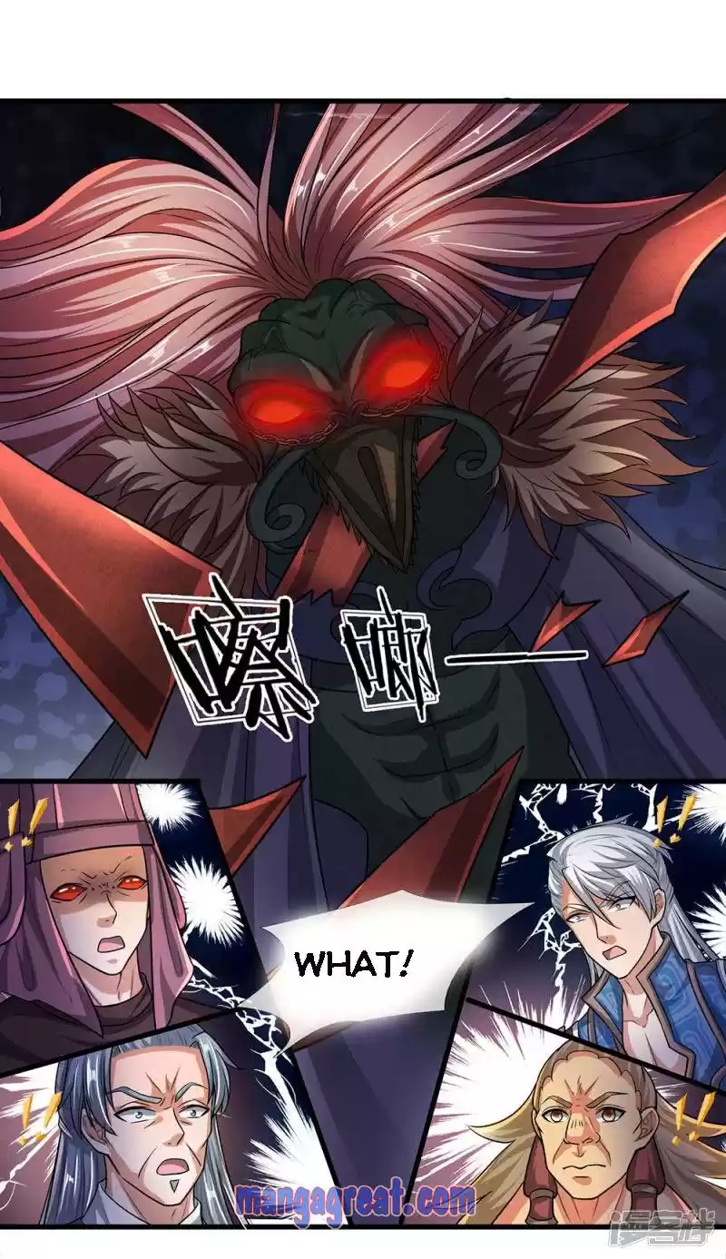 Shura Sword Sovereign Chapter 55