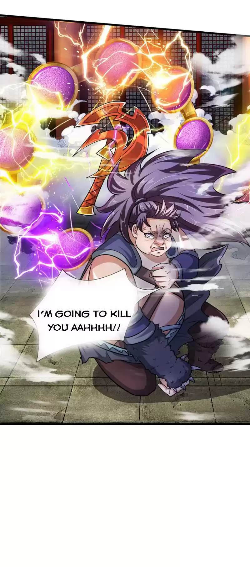 Shura Sword Sovereign Chapter 55