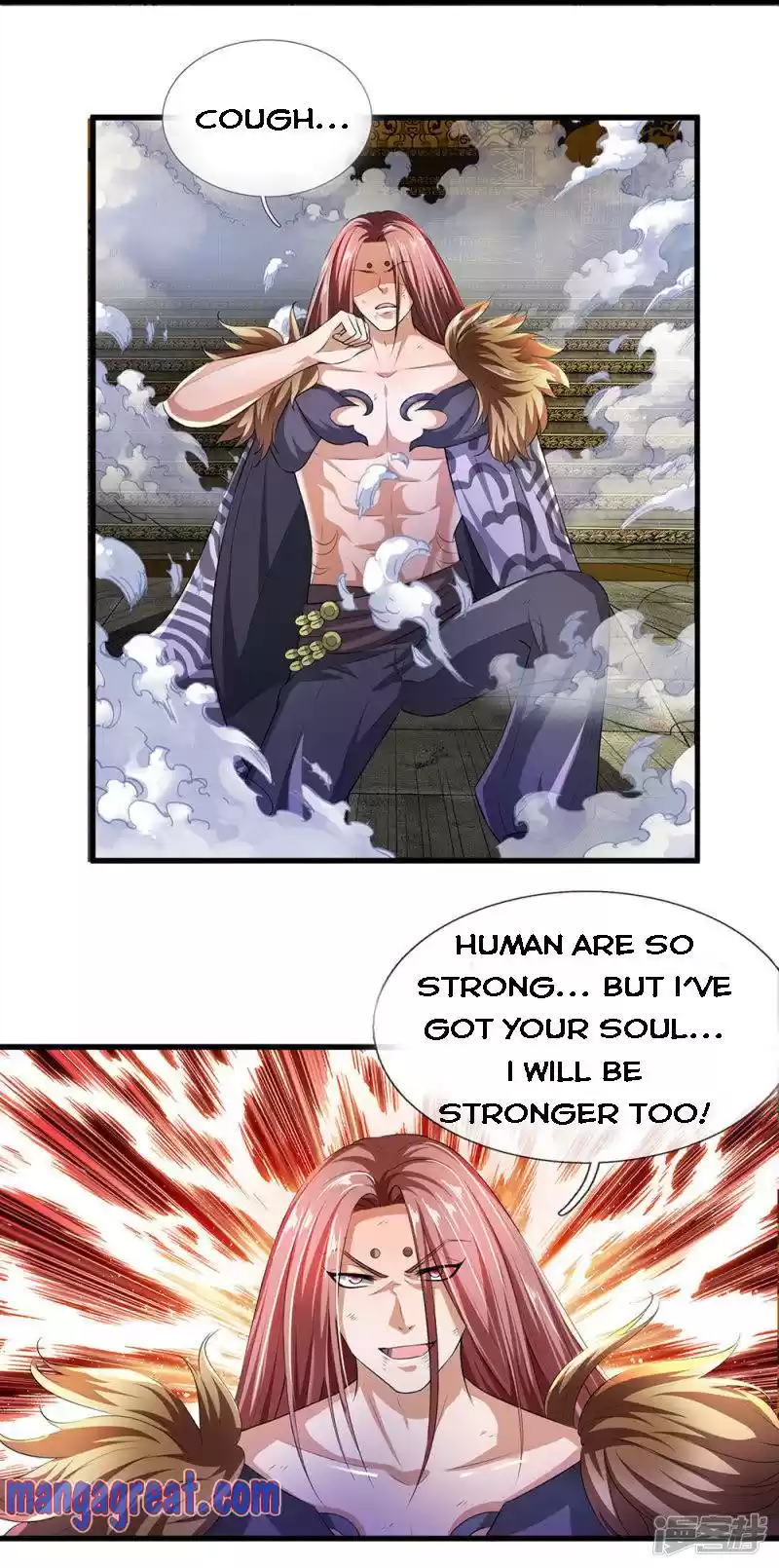 Shura Sword Sovereign Chapter 56