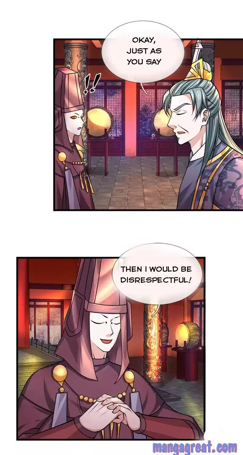 Shura Sword Sovereign Chapter 57