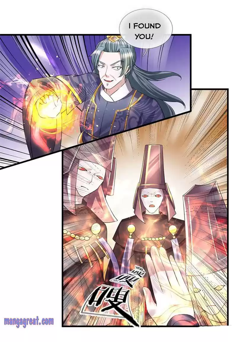 Shura Sword Sovereign Chapter 58