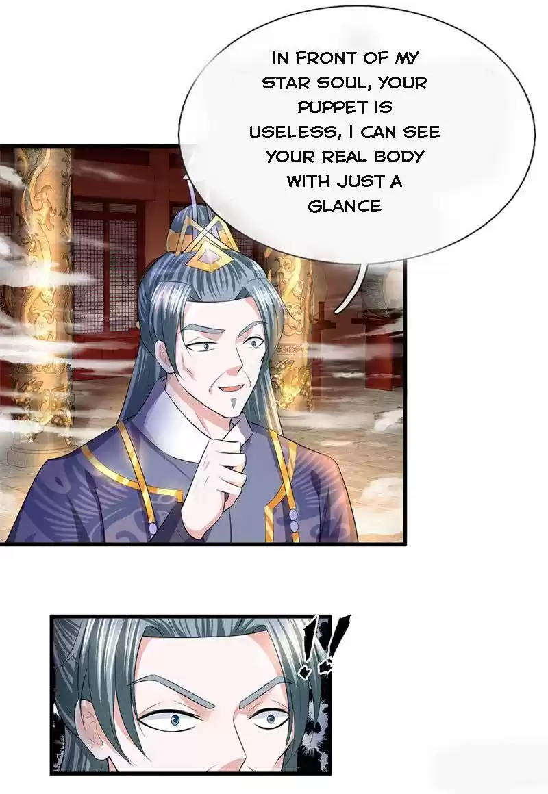 Shura Sword Sovereign Chapter 58