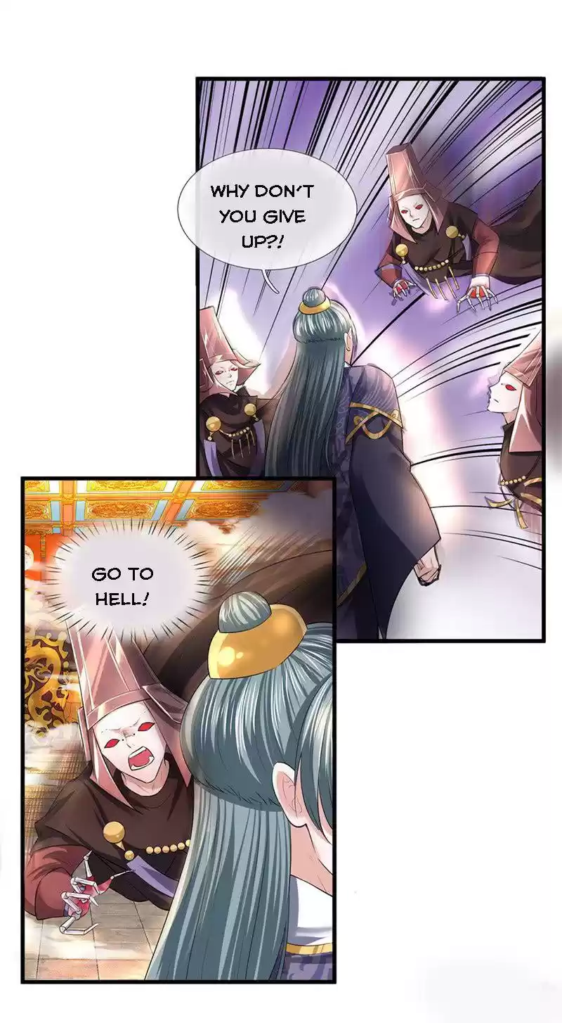 Shura Sword Sovereign Chapter 58