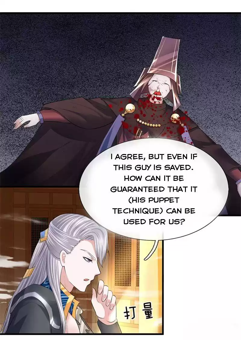 Shura Sword Sovereign Chapter 58