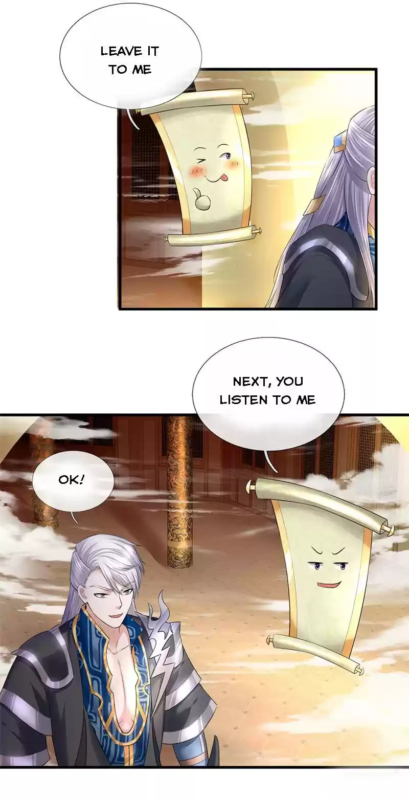 Shura Sword Sovereign Chapter 58