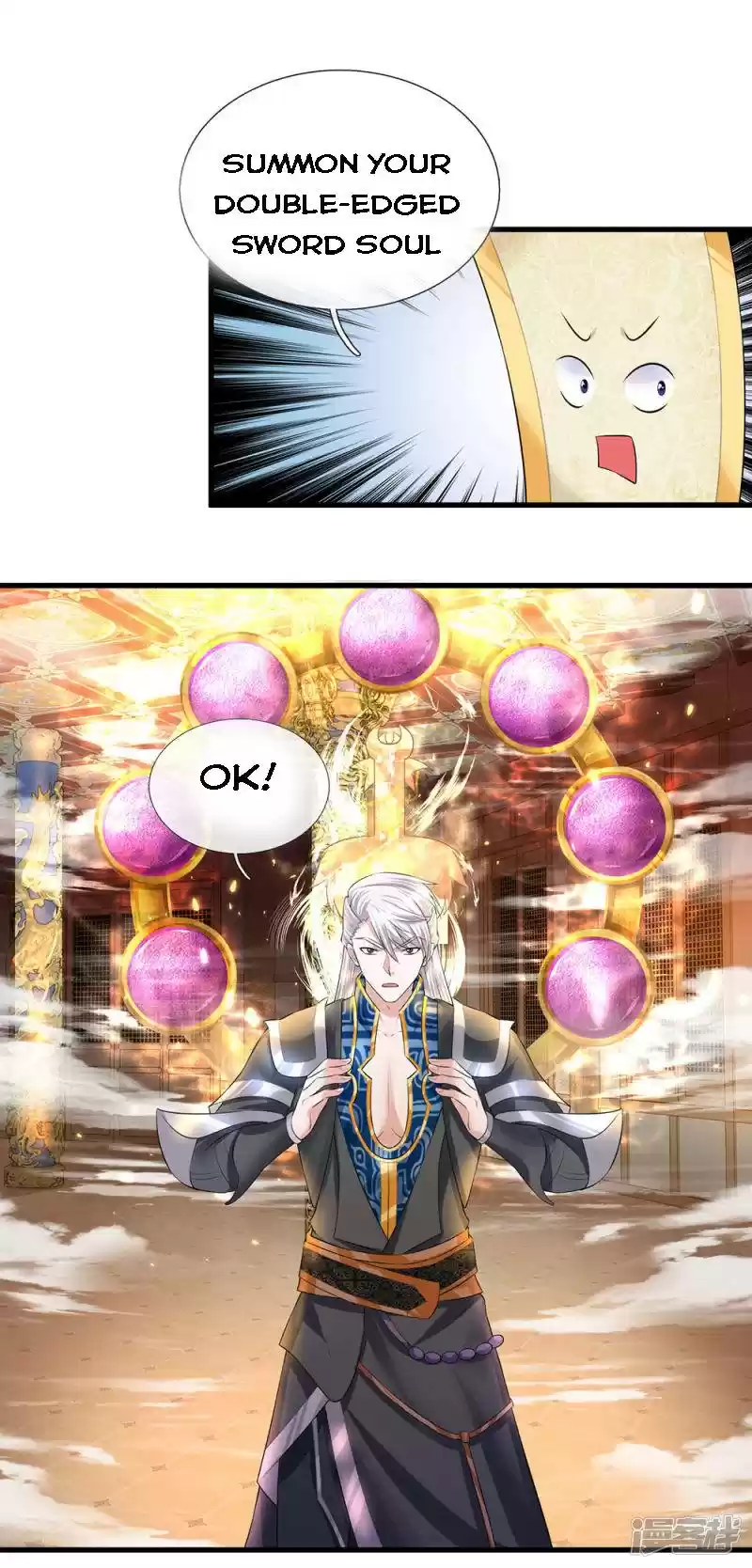 Shura Sword Sovereign Chapter 59