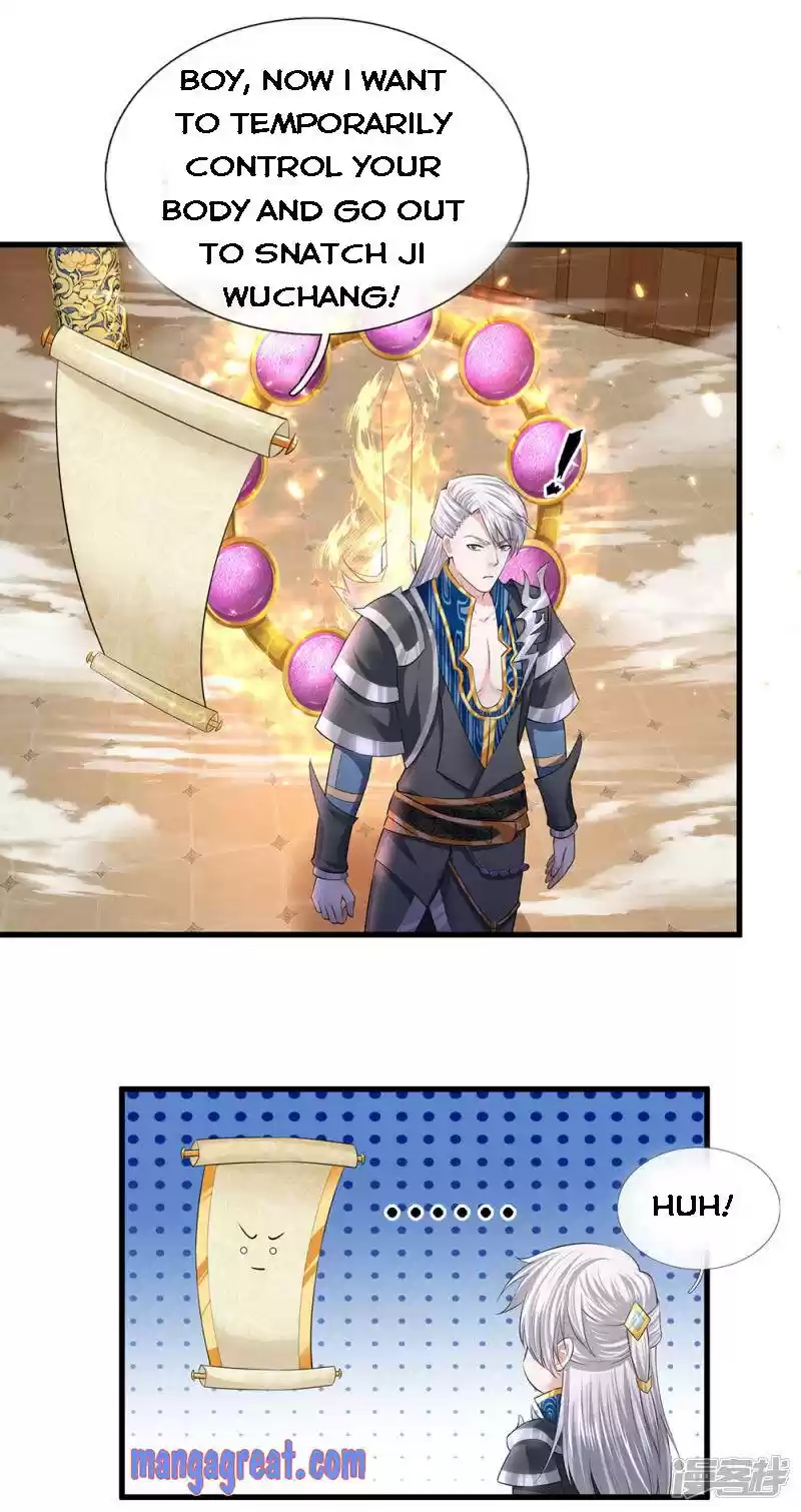 Shura Sword Sovereign Chapter 59