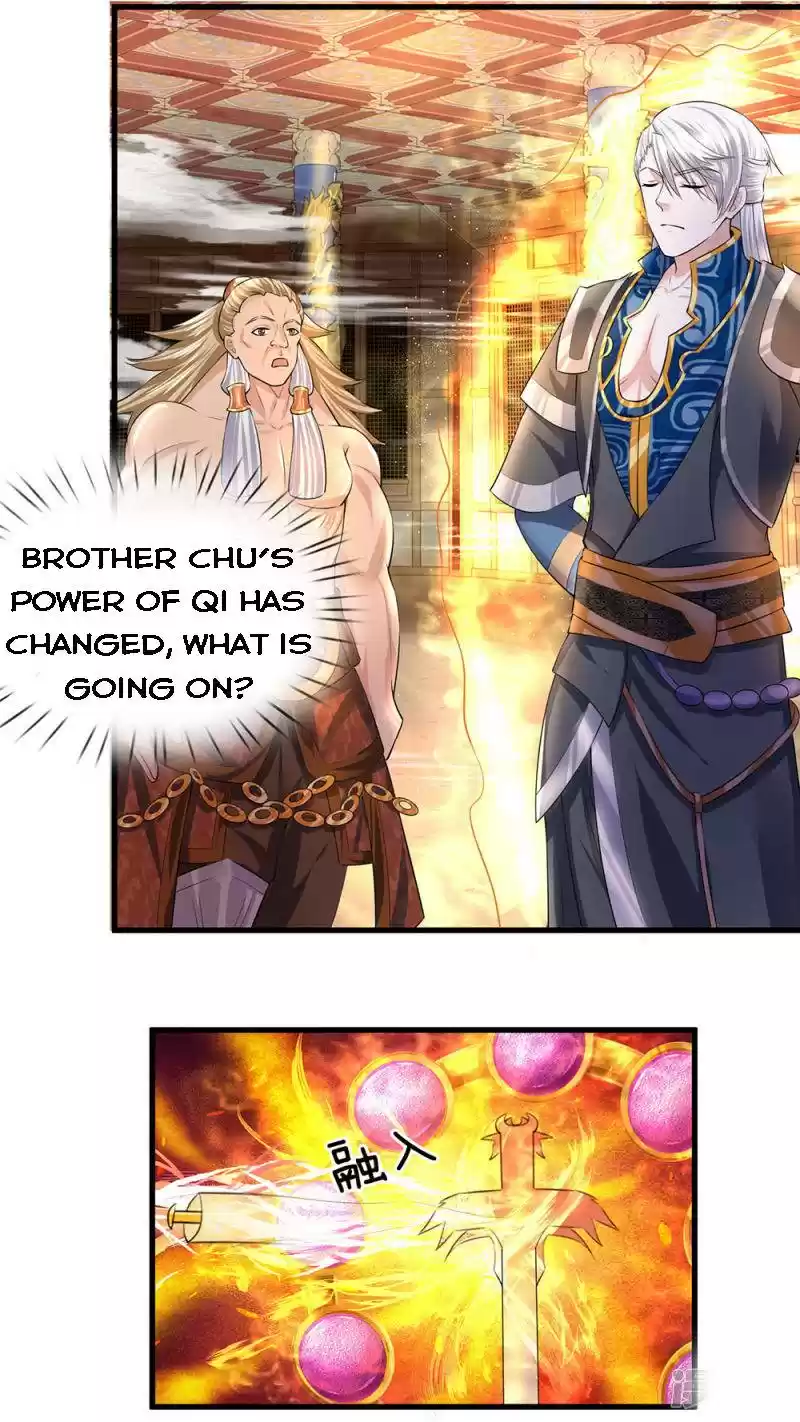 Shura Sword Sovereign Chapter 59