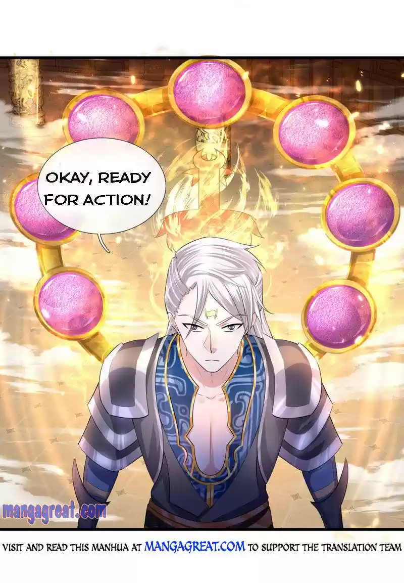 Shura Sword Sovereign Chapter 59