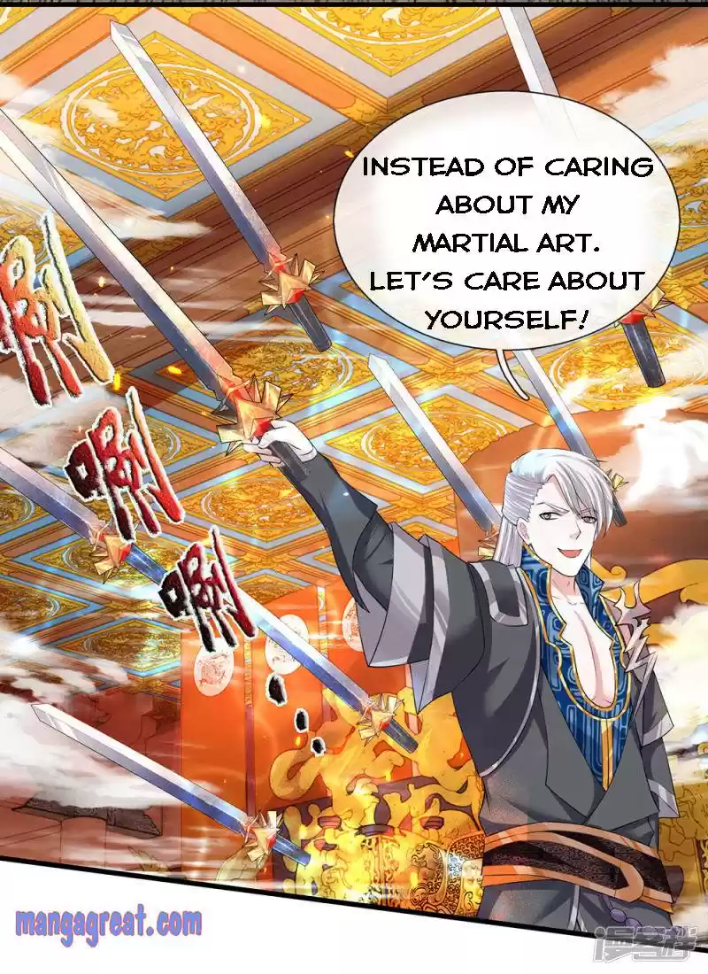 Shura Sword Sovereign Chapter 59