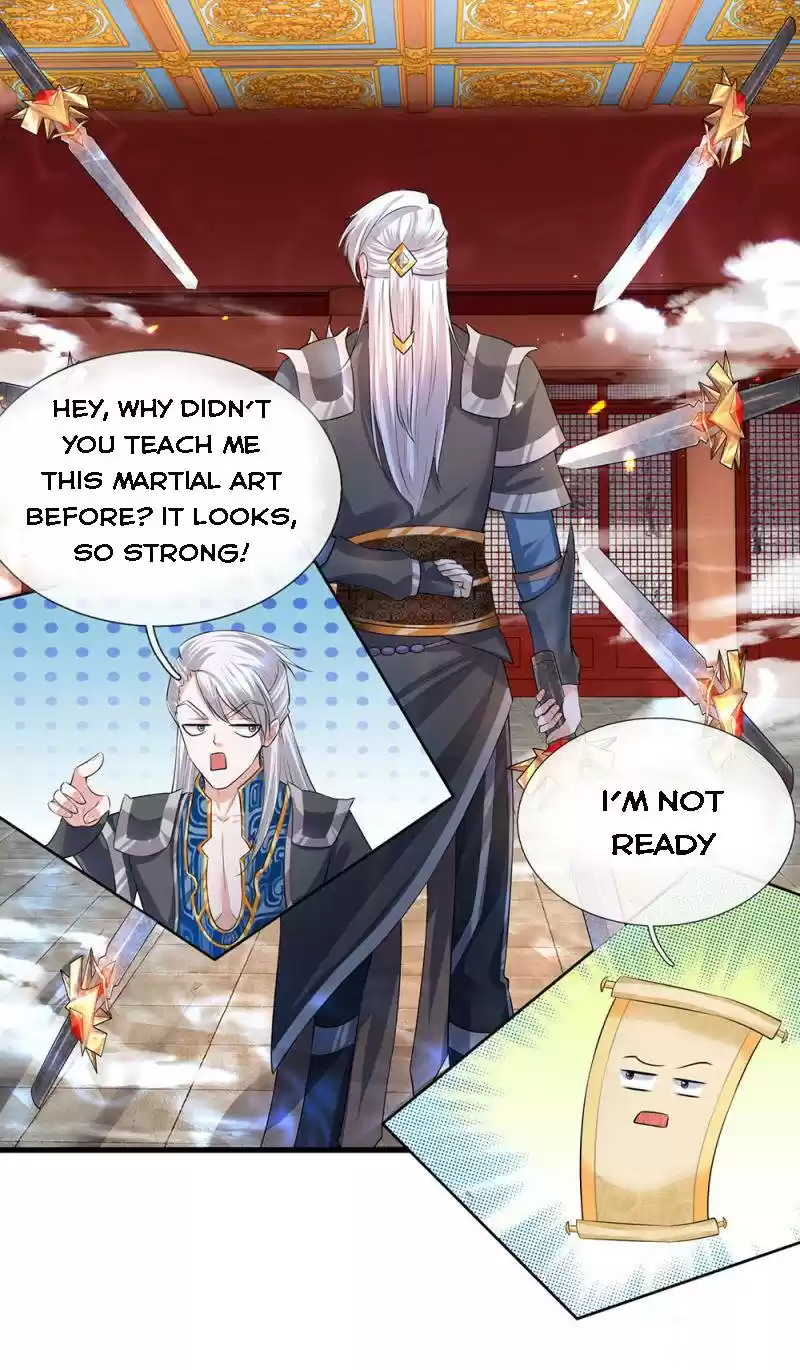 Shura Sword Sovereign Chapter 59