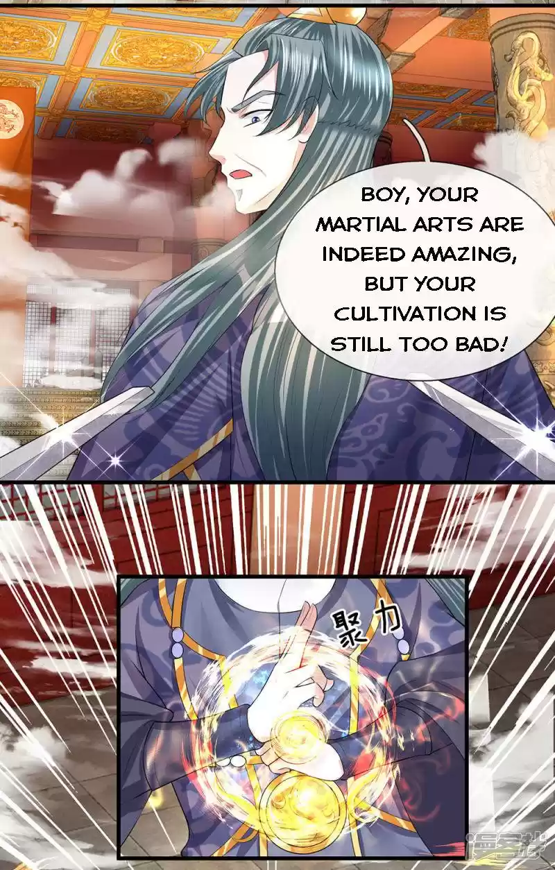 Shura Sword Sovereign Chapter 60