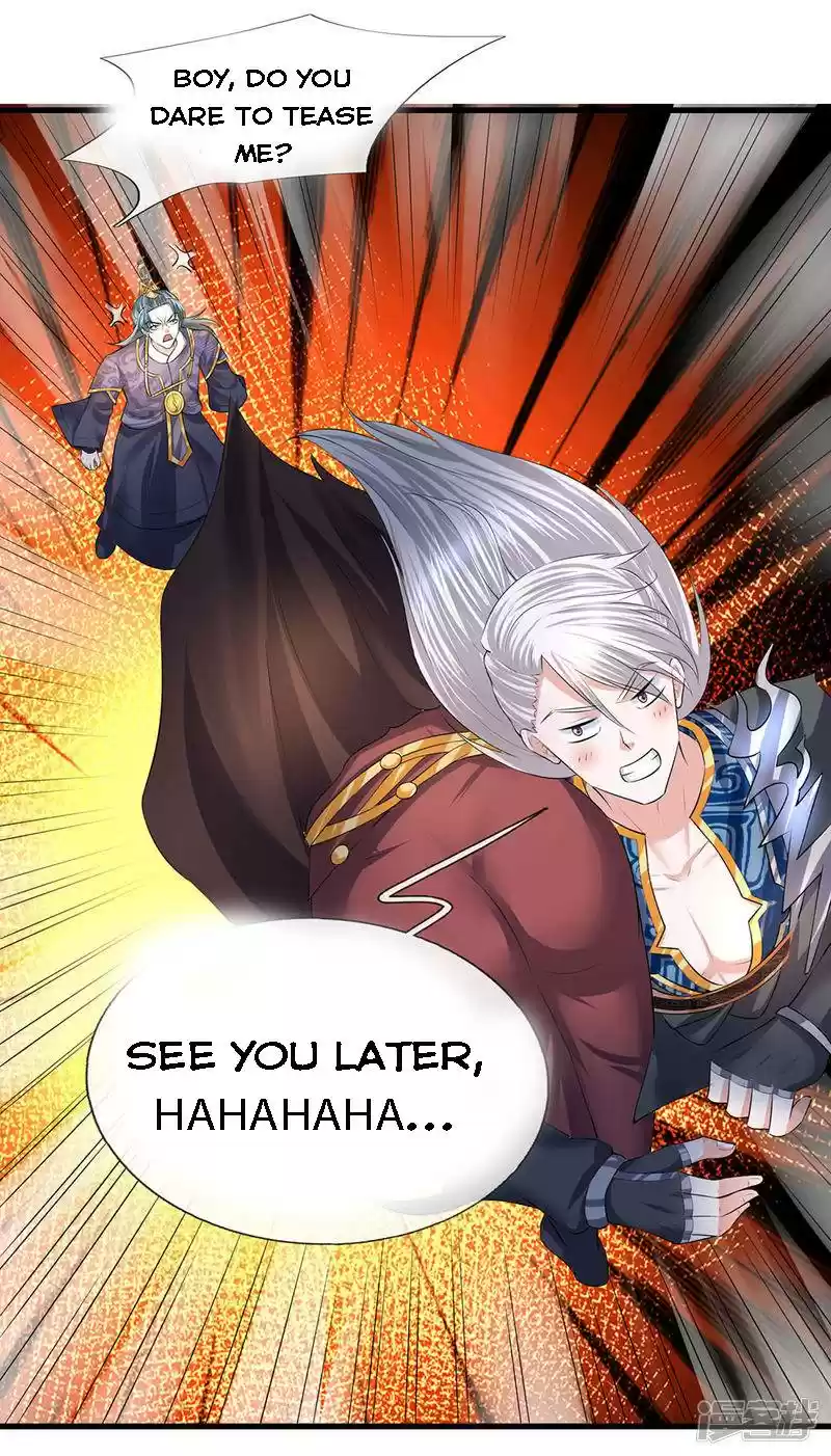 Shura Sword Sovereign Chapter 60