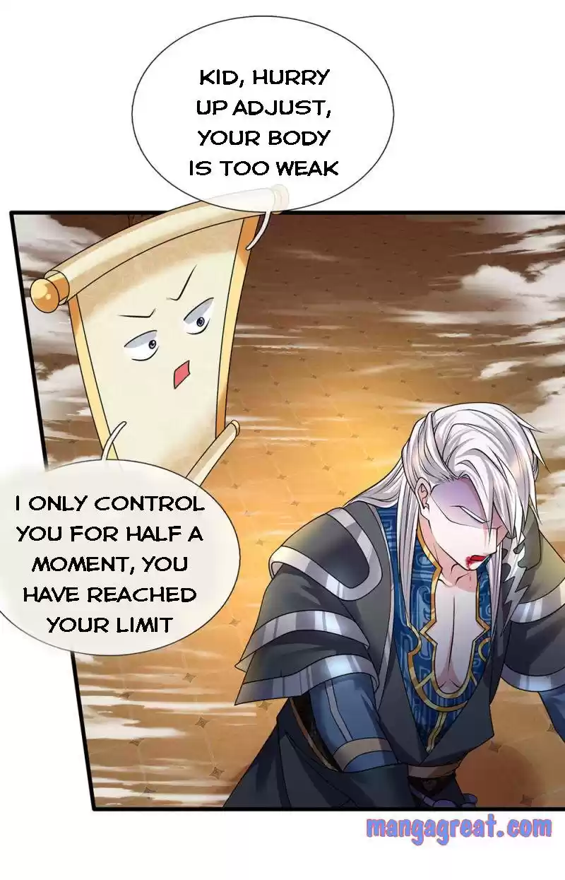 Shura Sword Sovereign Chapter 61