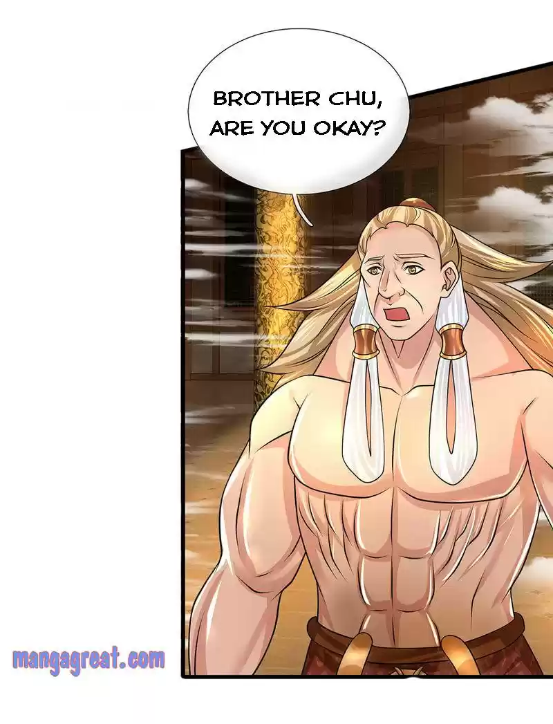 Shura Sword Sovereign Chapter 61