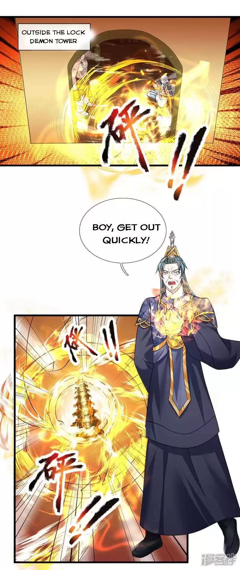 Shura Sword Sovereign Chapter 61