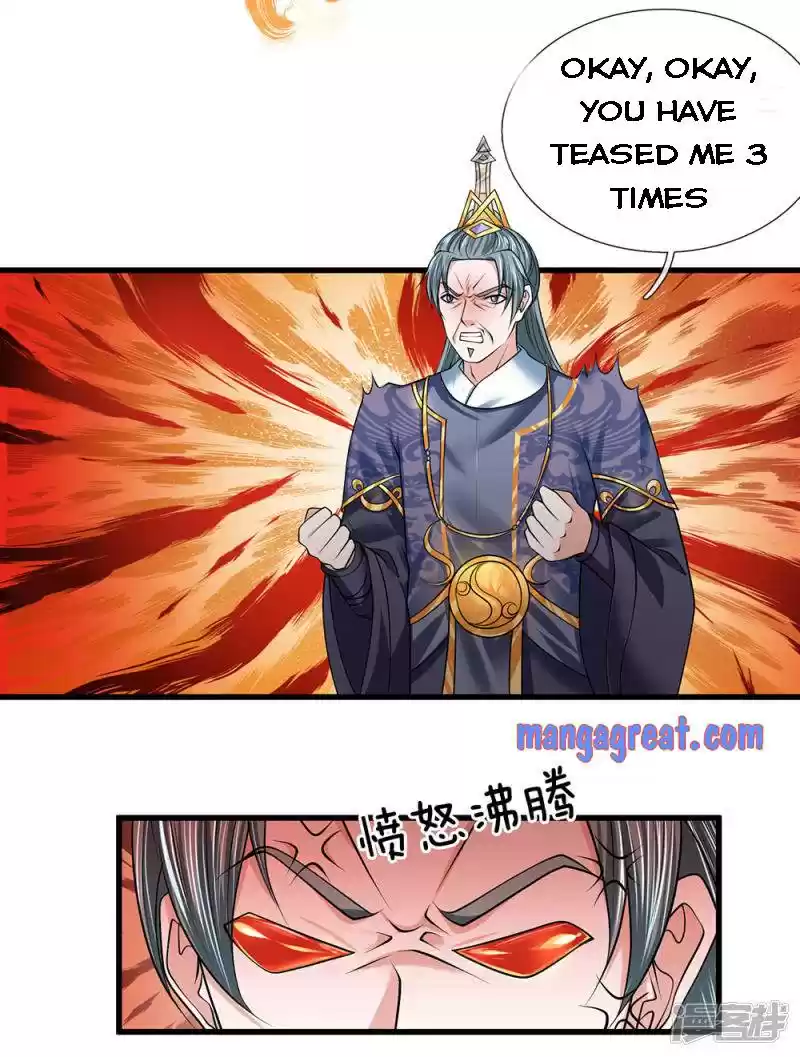 Shura Sword Sovereign Chapter 61