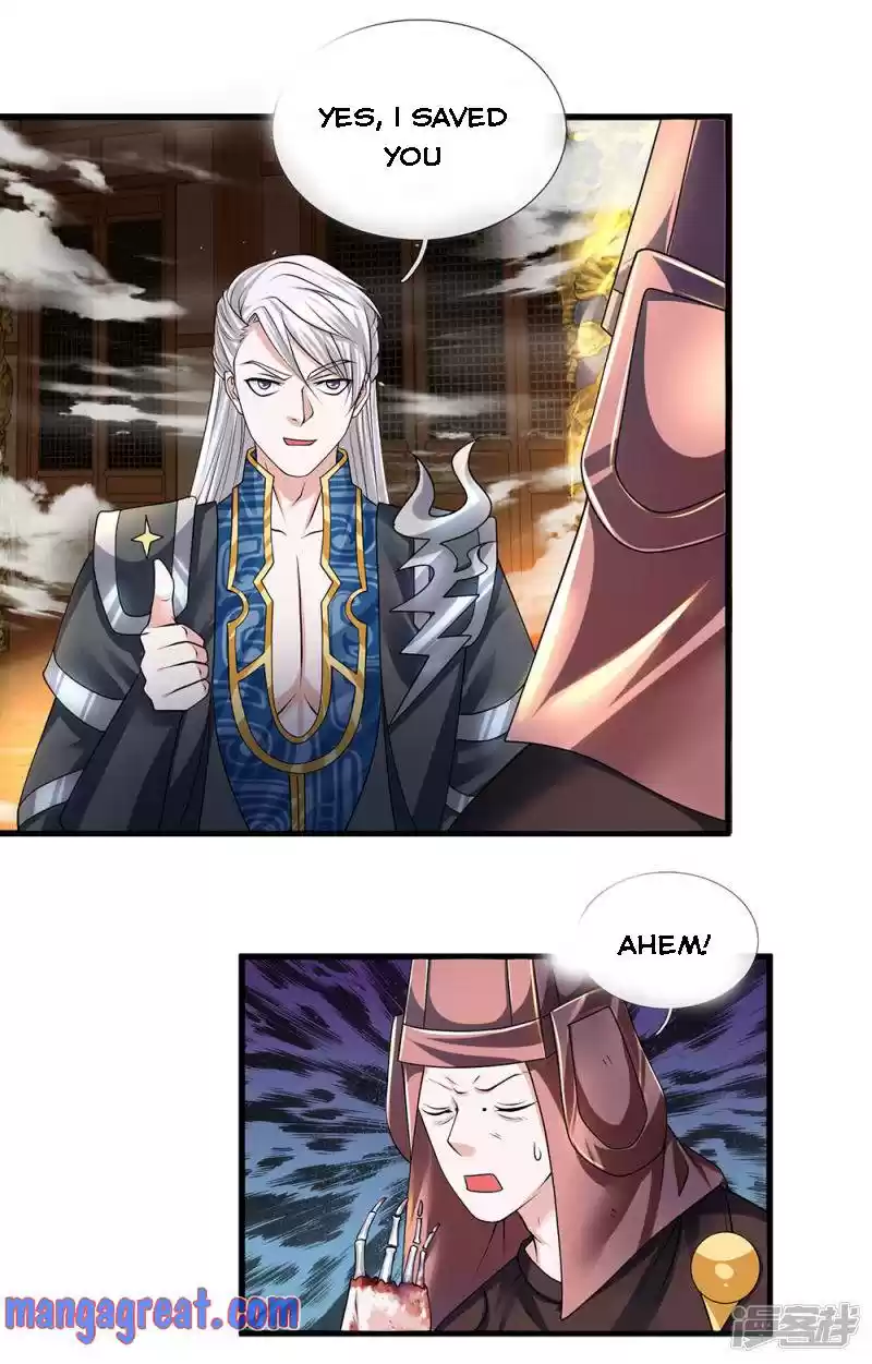 Shura Sword Sovereign Chapter 61