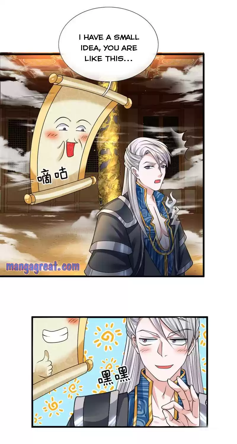 Shura Sword Sovereign Chapter 61