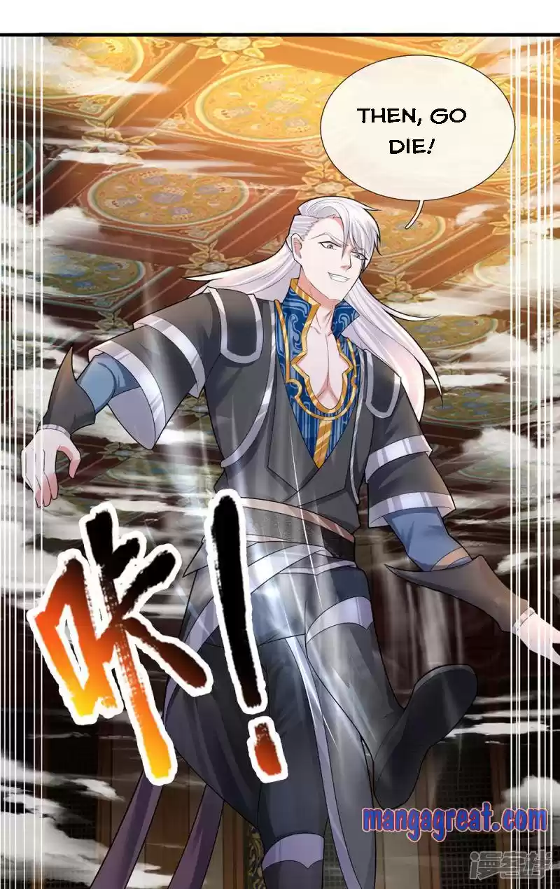 Shura Sword Sovereign Chapter 62