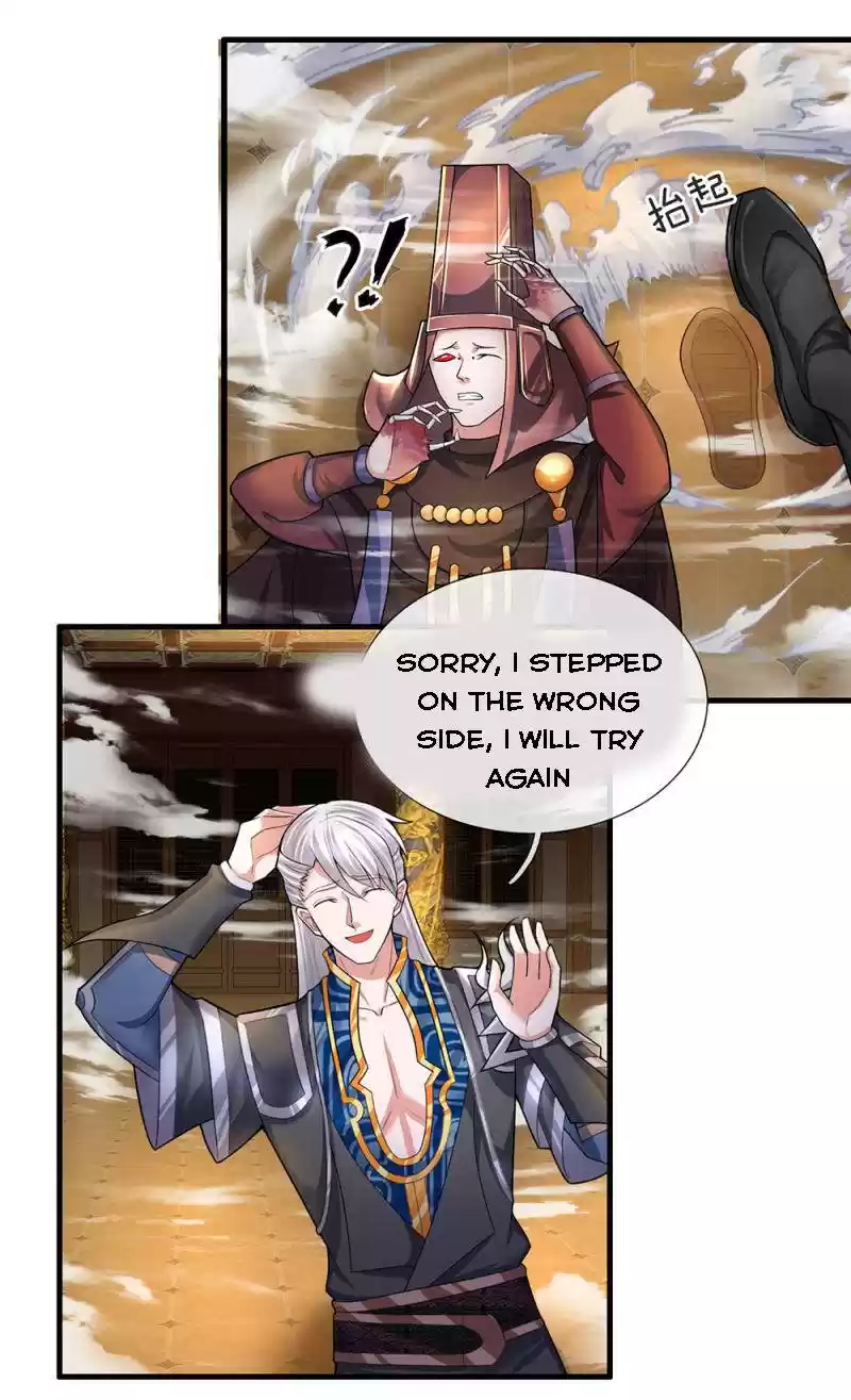 Shura Sword Sovereign Chapter 62