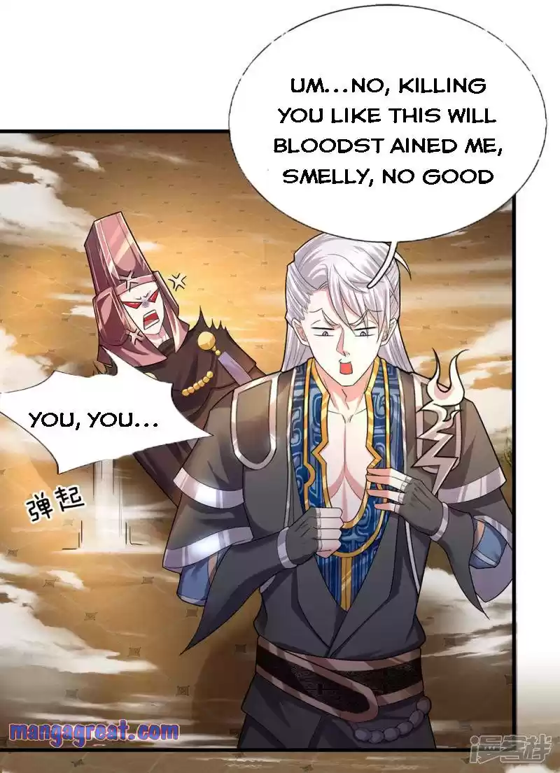 Shura Sword Sovereign Chapter 62