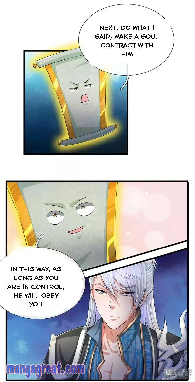 Shura Sword Sovereign Chapter 63