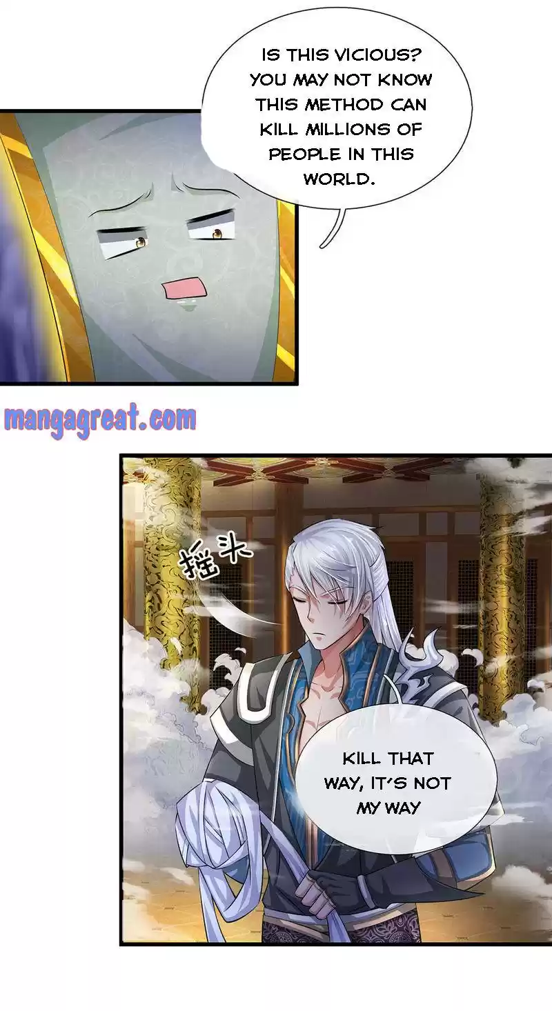 Shura Sword Sovereign Chapter 63