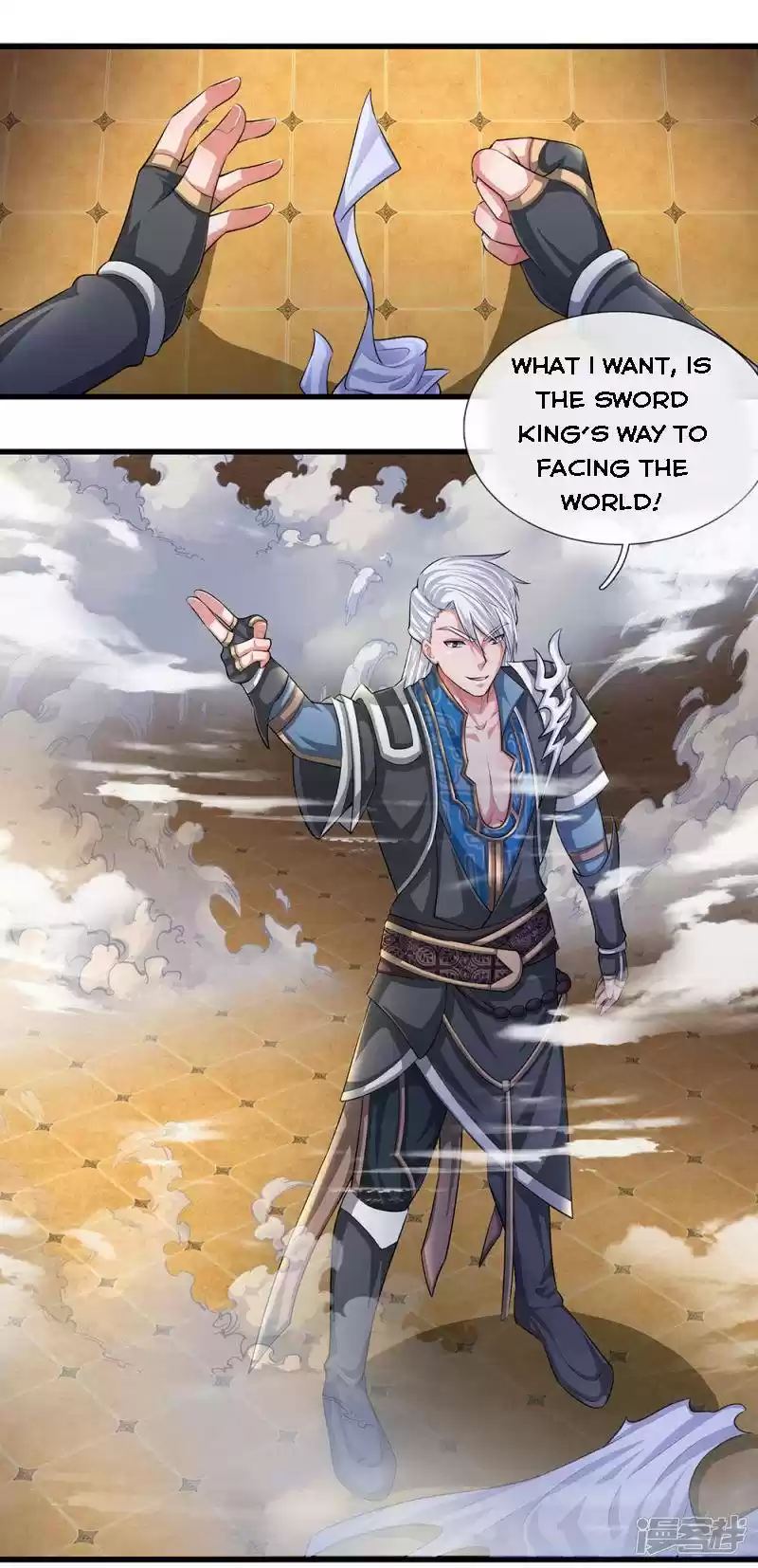 Shura Sword Sovereign Chapter 63