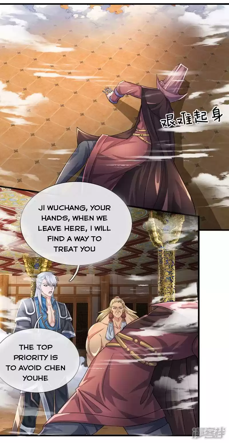 Shura Sword Sovereign Chapter 64