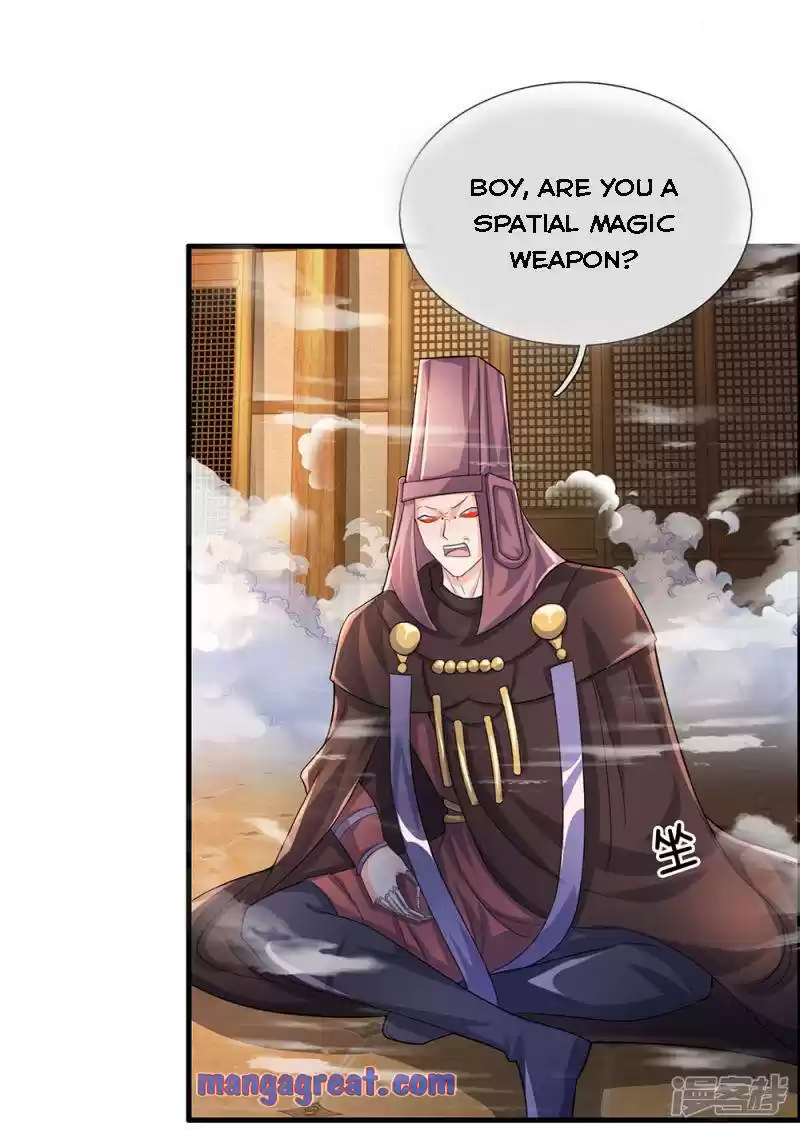 Shura Sword Sovereign Chapter 64