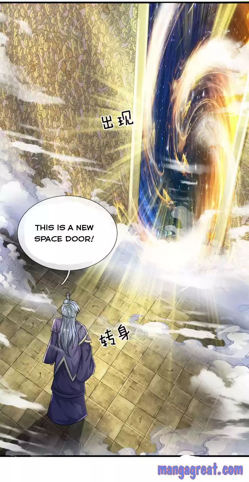 Shura Sword Sovereign Chapter 64