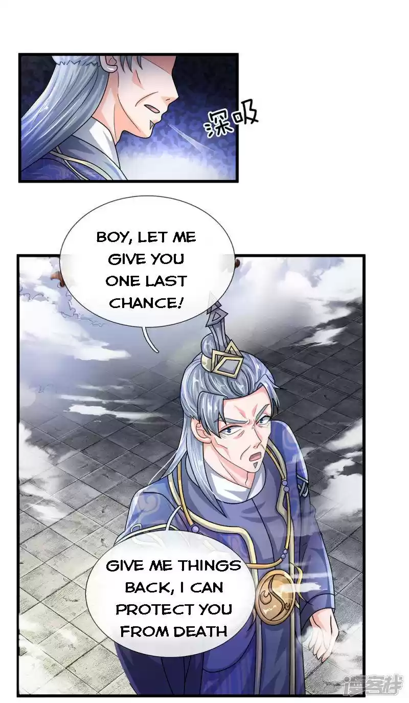 Shura Sword Sovereign Chapter 65