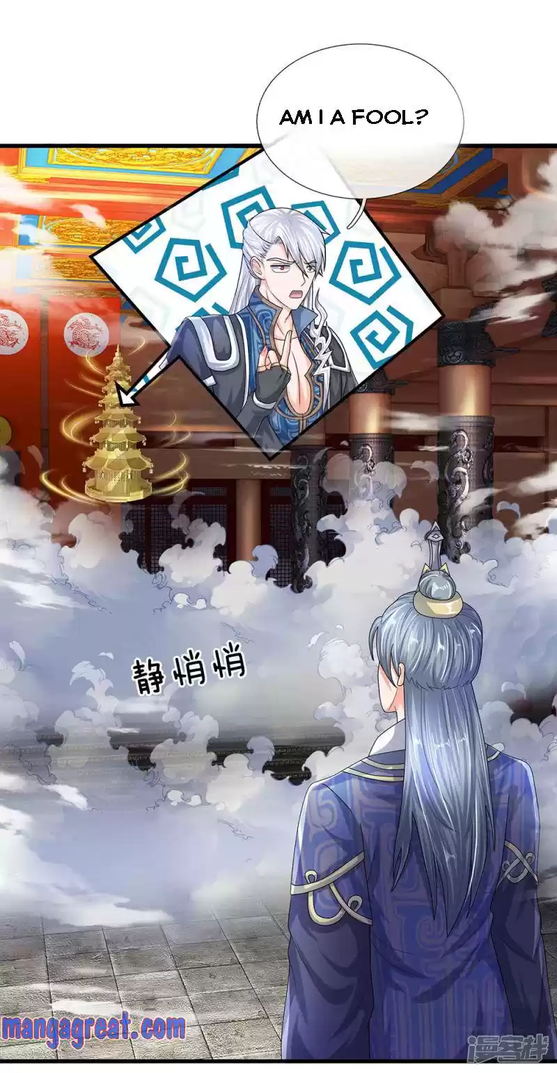 Shura Sword Sovereign Chapter 65