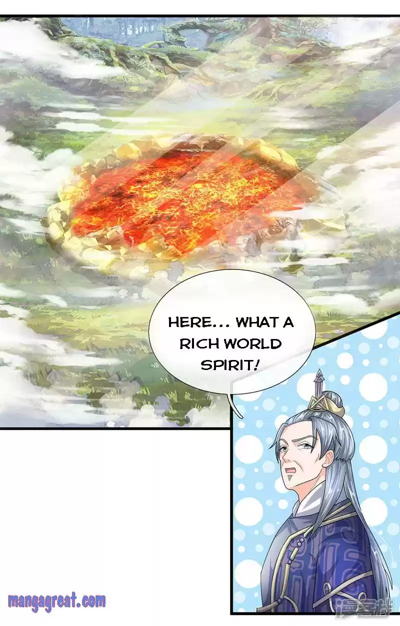 Shura Sword Sovereign Chapter 65