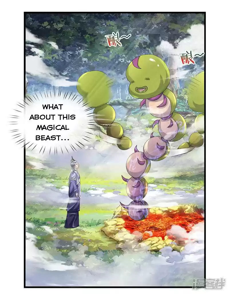 Shura Sword Sovereign Chapter 65