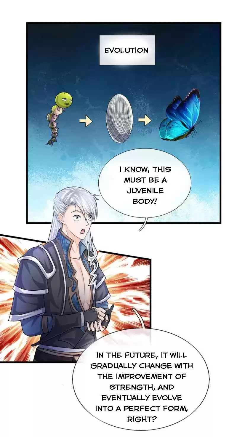 Shura Sword Sovereign Chapter 65